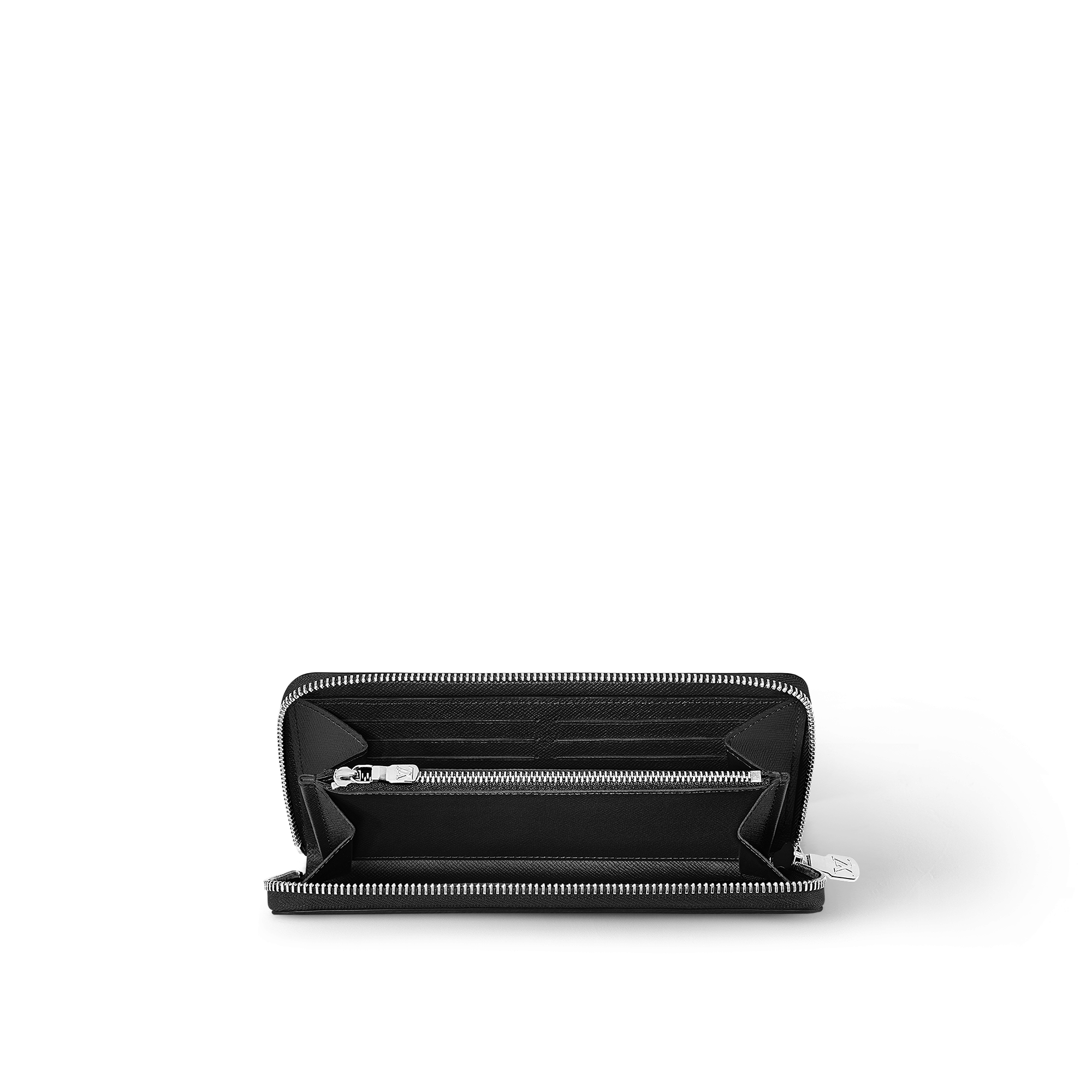 Zippy Geldbörse Horizontal Taïga Leder Super Lucky Day For Him } | LOUIS VUITTON (Zoom)