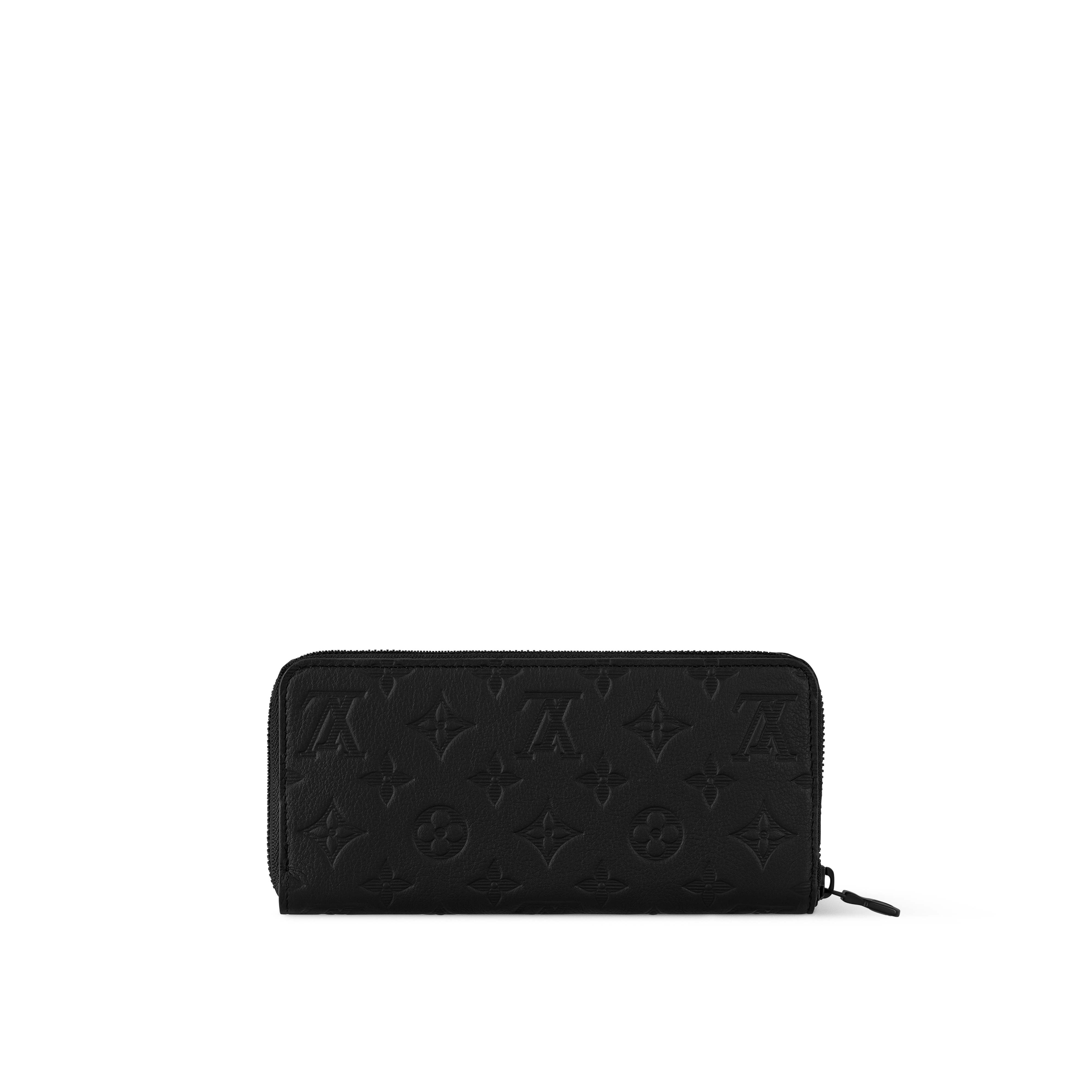 Zippy Geldbörse Horizontal Monogram Shadow Super Lucky Day For Him } | LOUIS VUITTON (Zoom)