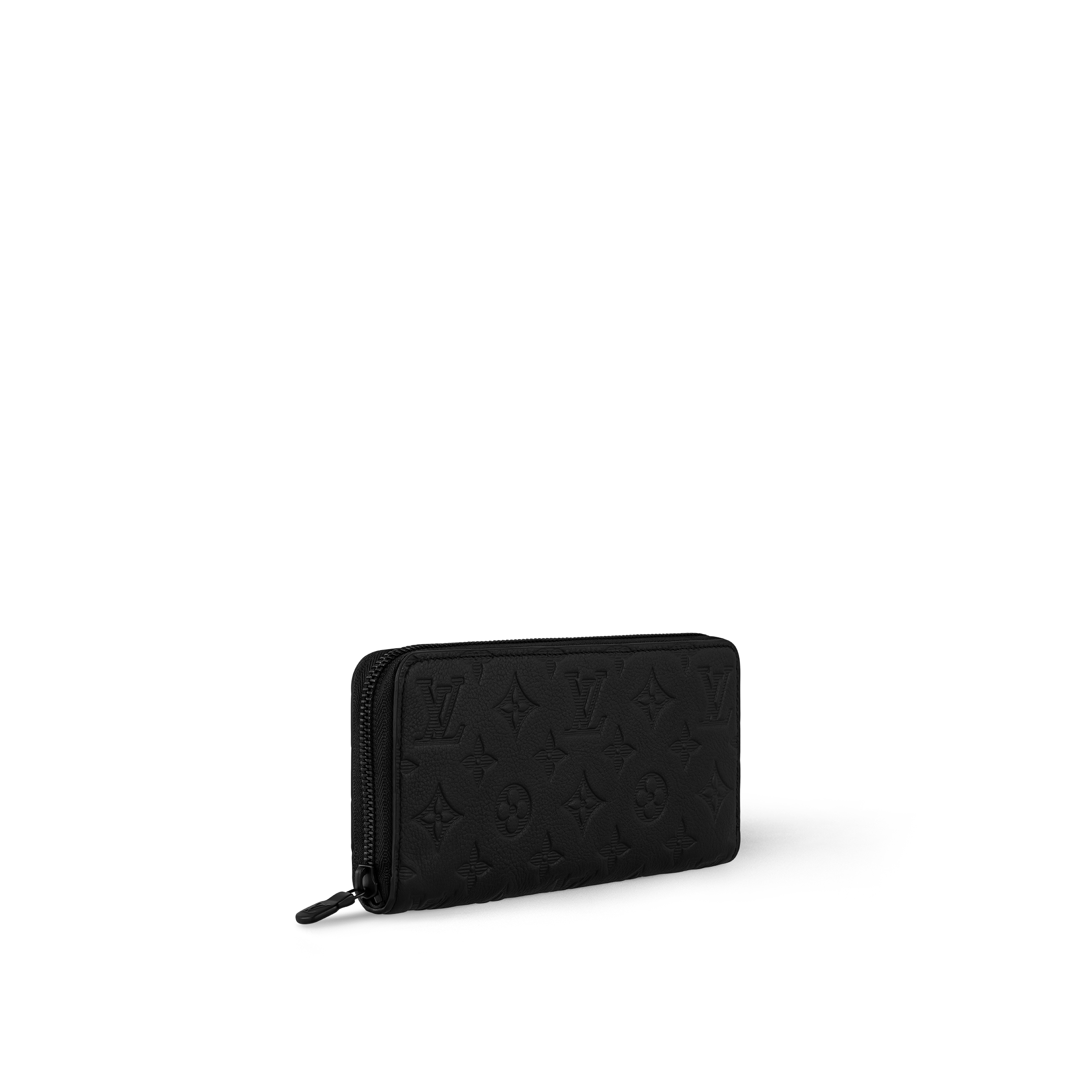 Zippy Geldbörse Horizontal Monogram Shadow Super Lucky Day For Him } | LOUIS VUITTON (Zoom)