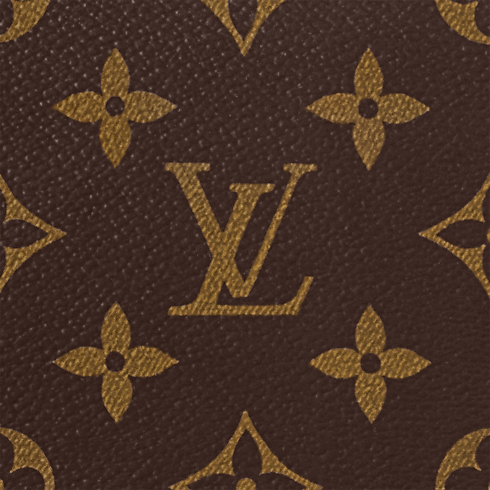 Zippy Organizer Monogram Canvas Super Lucky Day For Him } | LOUIS VUITTON (Zoom)