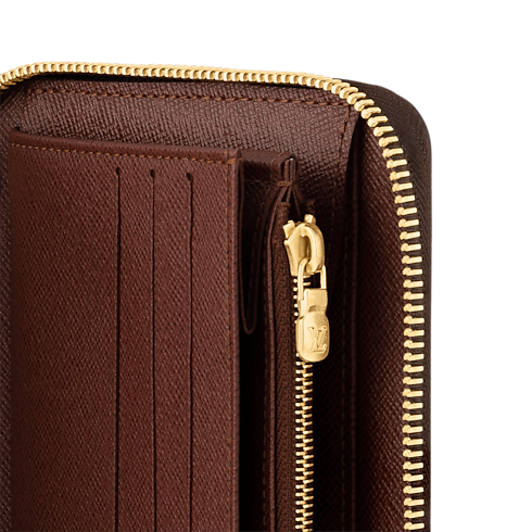 Zippy Organizer Monogram Canvas Super Lucky Day For Him } | LOUIS VUITTON (Zoom)