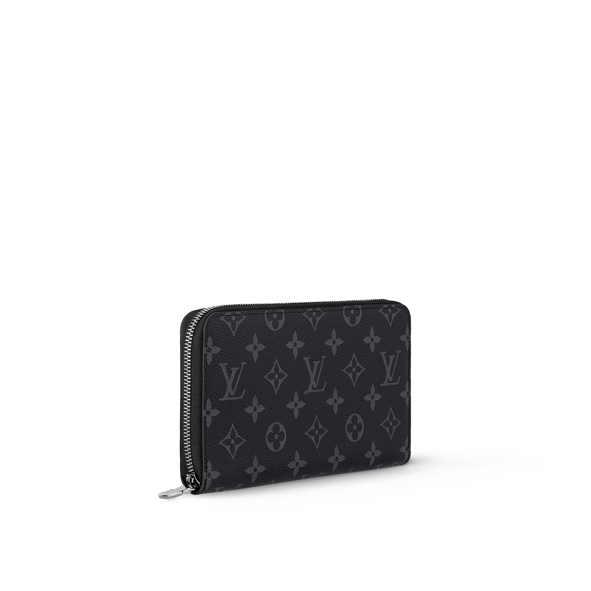 Zippy Organizer Monogram Eclipse Super Lucky Day For Him } | LOUIS VUITTON (Zoom)