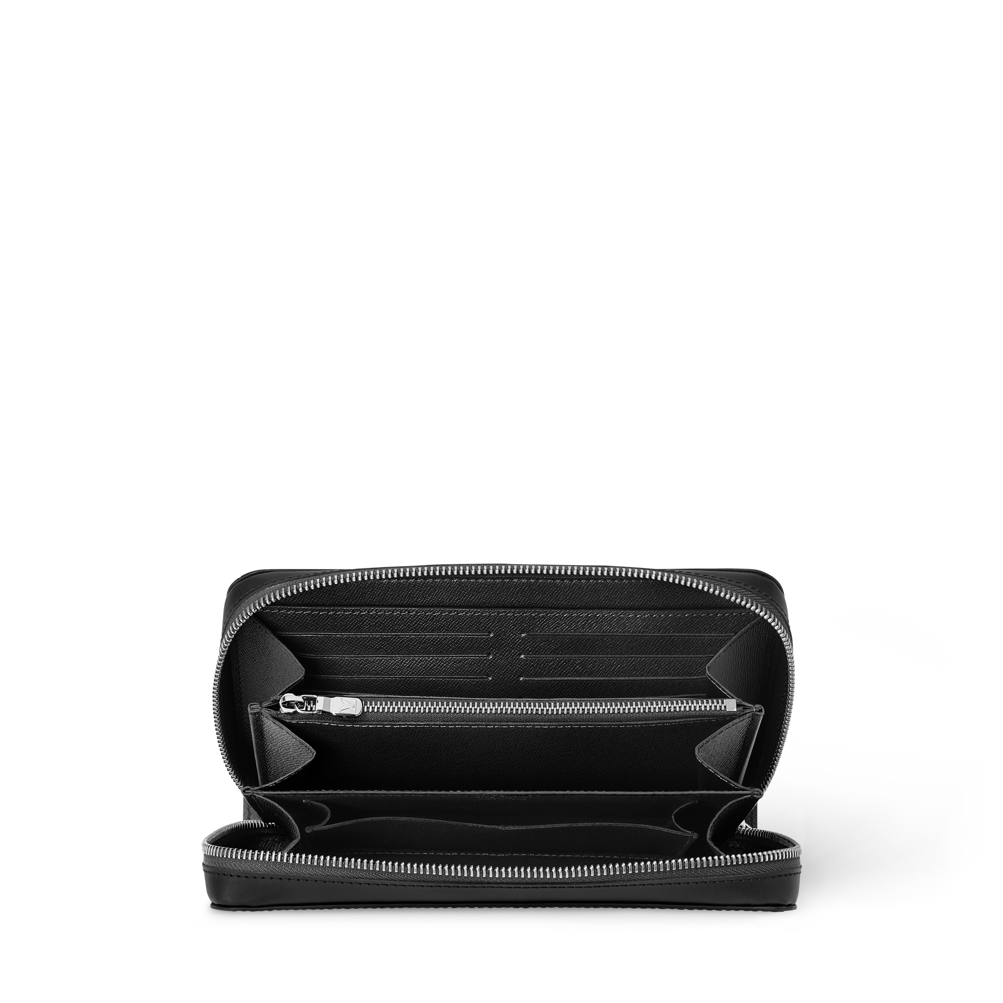 Zippy XL Geldbörse Monogram Eclipse - Geldbörsen und  