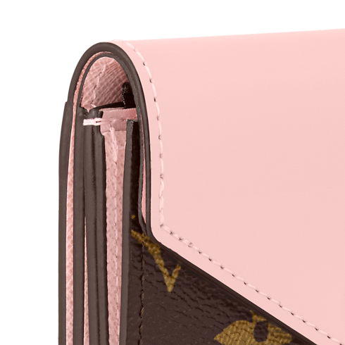 Zoé Geldbörse Monogram Canvas Damen Geldbörsen und Kleinlederwaren Alle Geldbörsen und Kleinlederwaren | LOUIS VUITTON (Zoom)