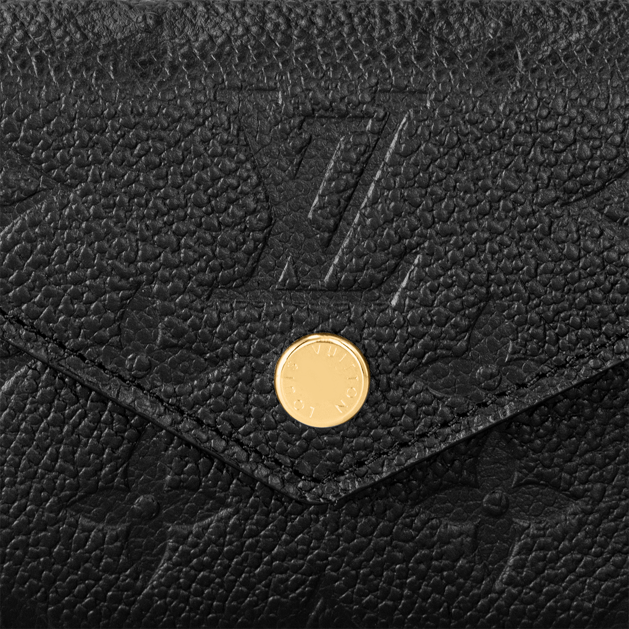 Zoé Geldbörse Monogram Empreinte Leder Damen Geldbörsen und Kleinlederwaren Alle Geldbörsen und Kleinlederwaren | LOUIS VUITTON (Zoom)