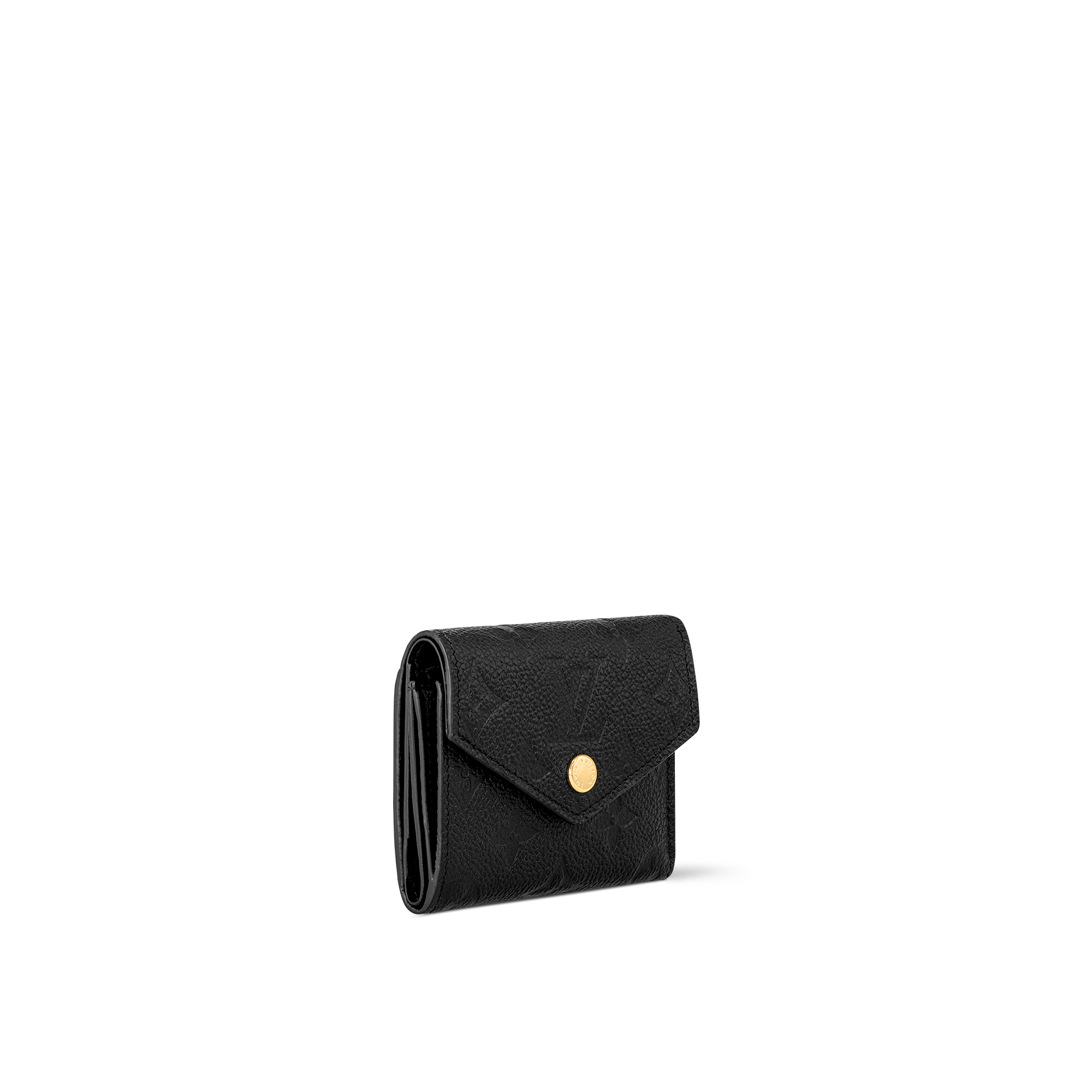 Zoé Geldbörse Monogram Empreinte Leder Damen Geldbörsen und Kleinlederwaren Alle Geldbörsen und Kleinlederwaren | LOUIS VUITTON (Zoom)
