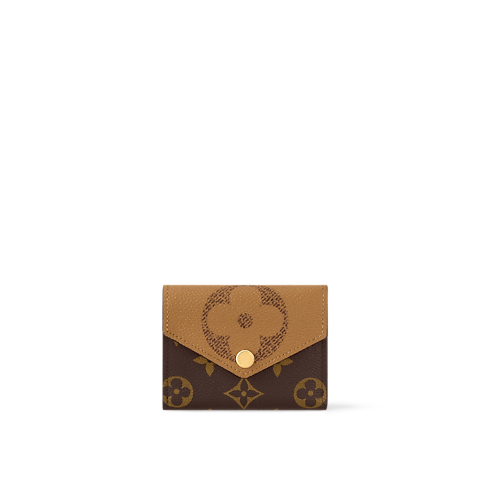 Zoé Geldbörse Autres Toiles Monogram Damen Geldbörsen und Kleinlederwaren Alle Geldbörsen und Kleinlederwaren | LOUIS VUITTON (Zoom)