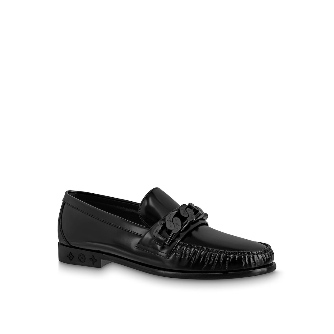 mansur gavriel sock loafer