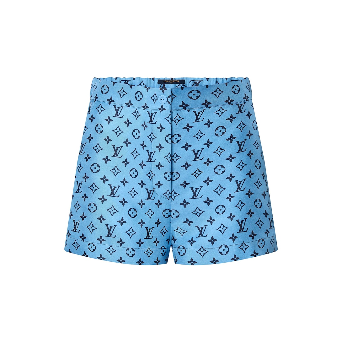 louis vuitton shorts damen