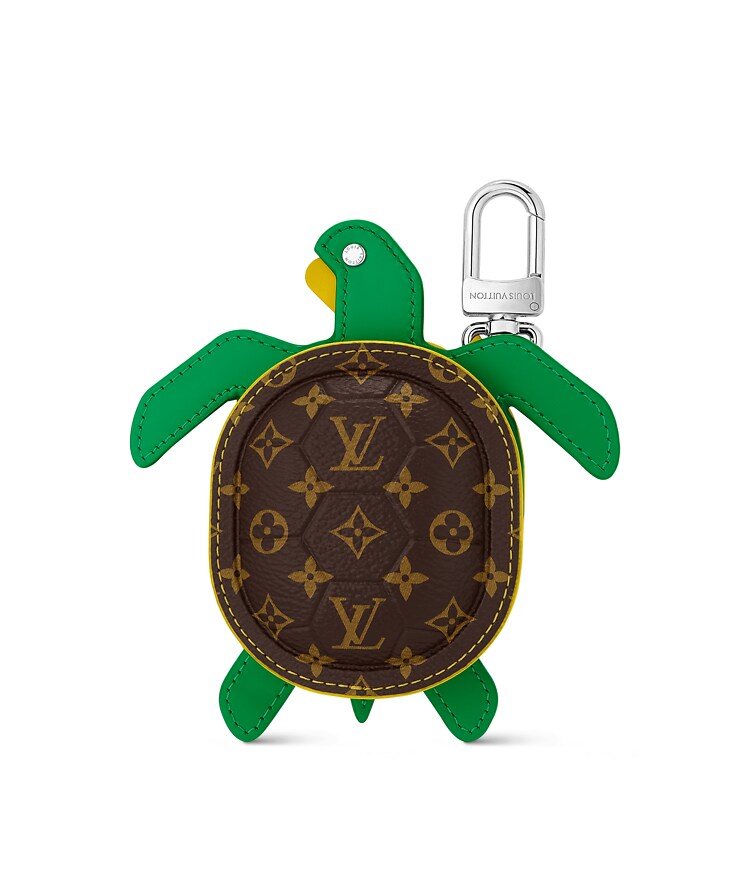 LV Turtle Pouch Taschenschmuck S00 - Accessoires M01471 | LOUIS 
