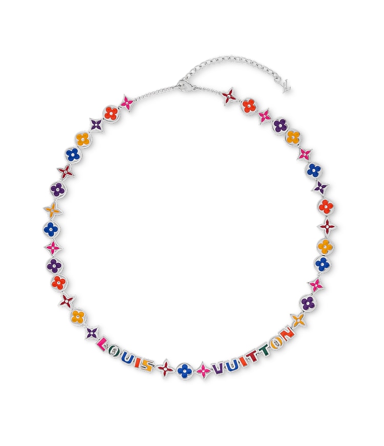 Monogram Party Halskette S00 - Modeschmuck | LOUIS VUITTON