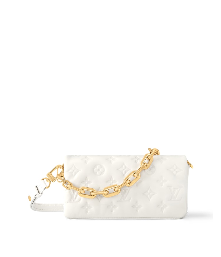 Pochette Coussin Coussin - Geldbörsen und Kleinlederwaren M11331 