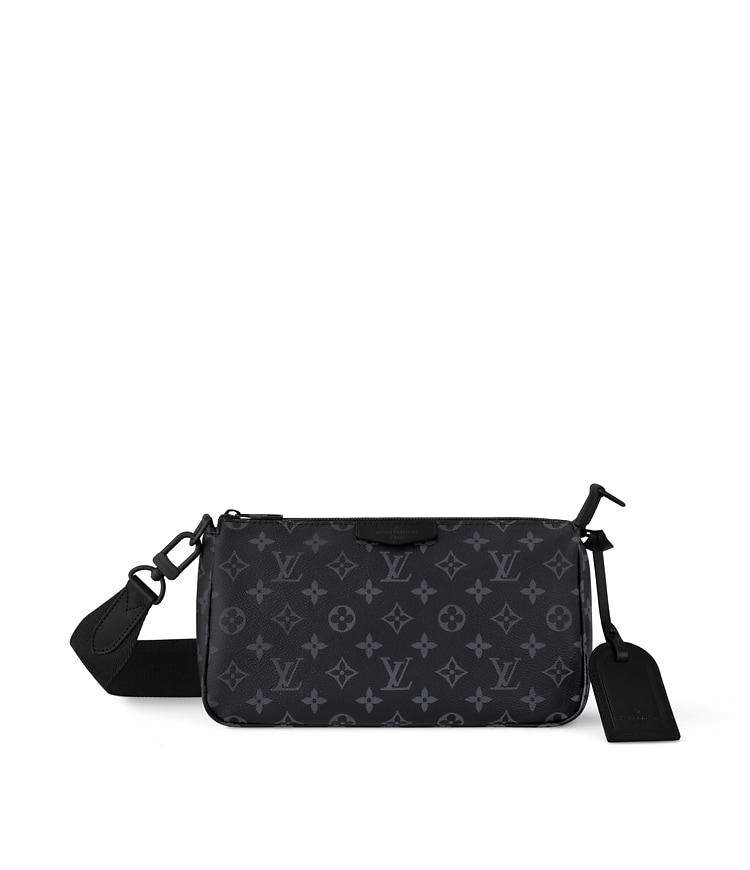 Pochette Accessoire XL Monogram Eclipse Canvas - Taschen | LOUIS 