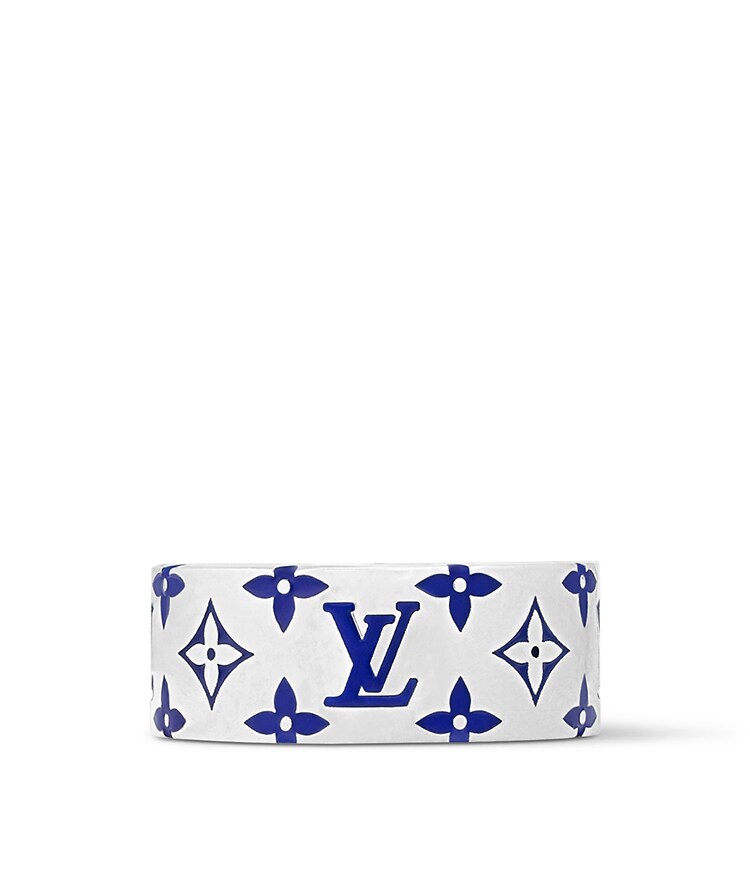 LV Mosaic Ring S00 - Modeschmuck | LOUIS VUITTON