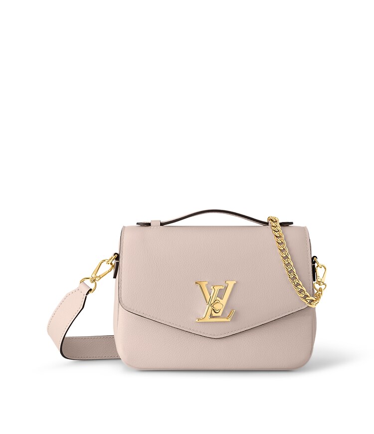 Oxford Lockme Leder - Handtaschen M22792 | LOUIS VUITTON