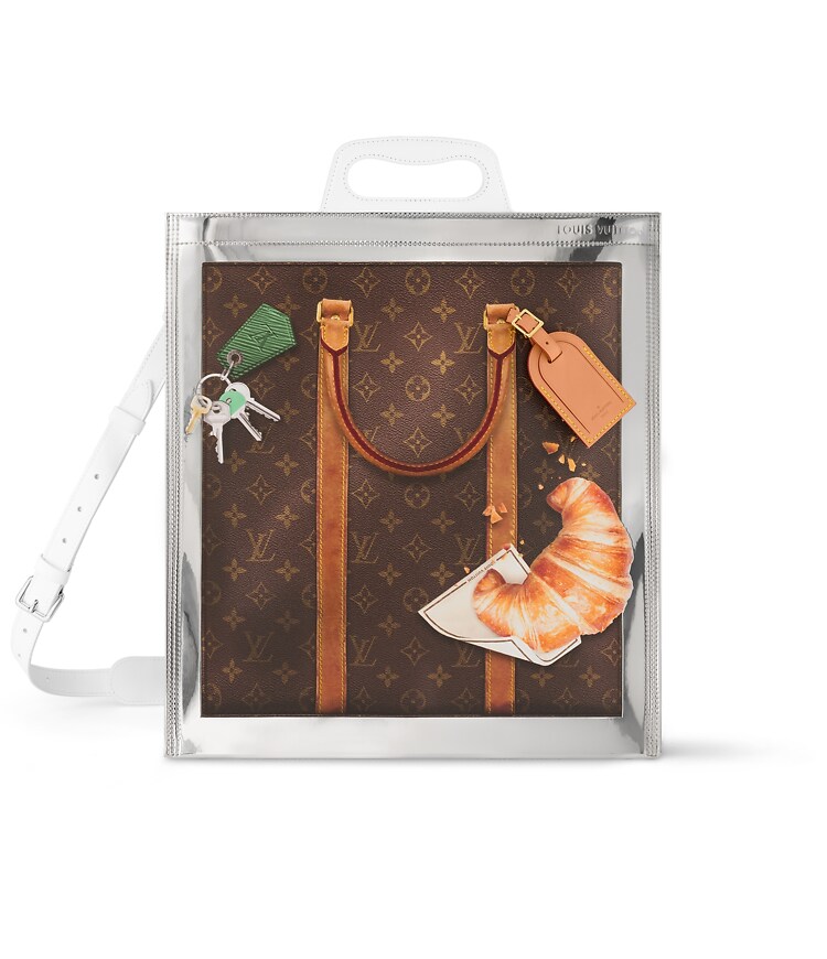 Freezer Sac Plat Monogram Other - Taschen | LOUIS VUITTON