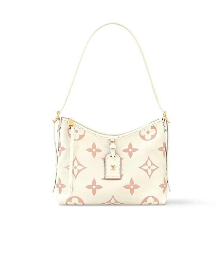 CarryAll PM Monogram Empreinte Bicolor Leder - Handtaschen M24141 