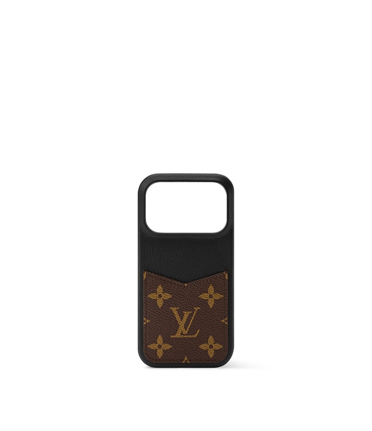 Bumper Pallas iPhone 17 Pro Max Monogram Canvas - Geldbrsen und  Kleinlederwaren M26927 | LOUIS VUITTON