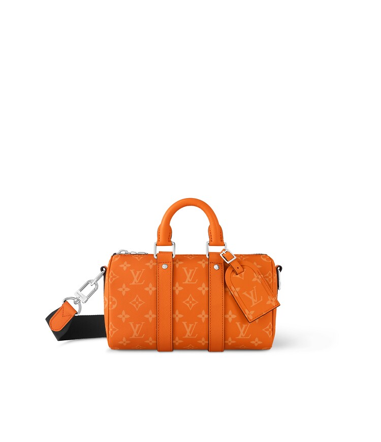 Keepall 25 mit Schulterriemen Taigarama - Reisegepäck M31044 
