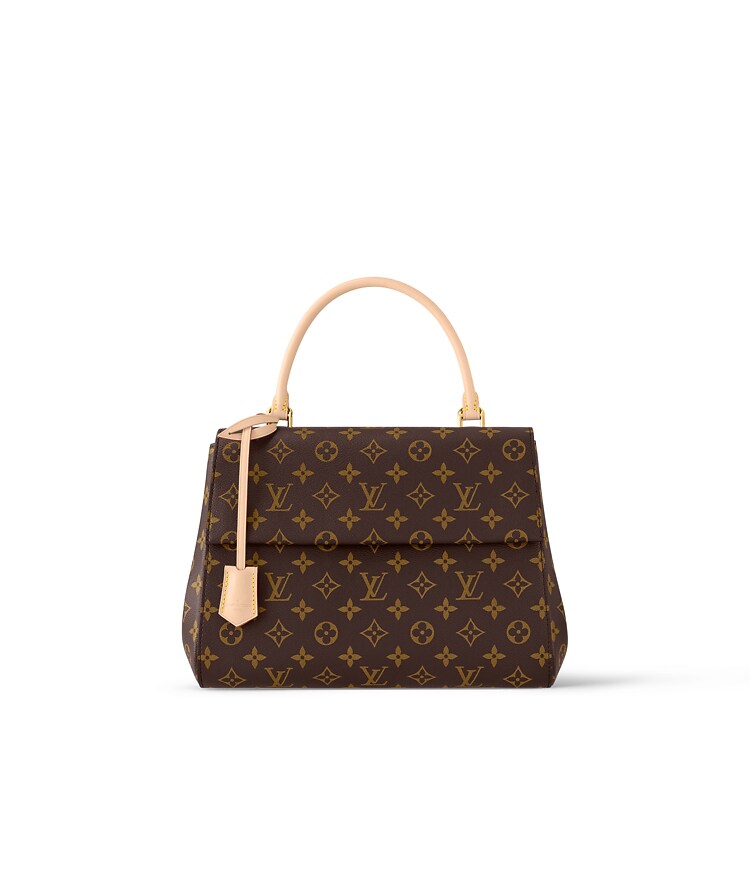 Cluny MM Monogram Canvas - Handtaschen | LOUIS VUITTON 