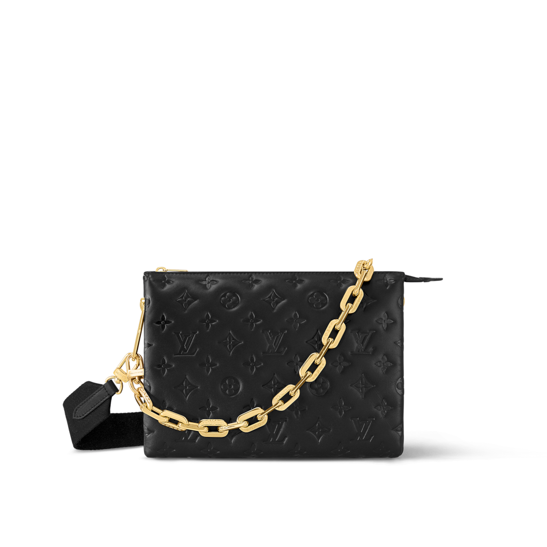 louis vuitton monogram coussin