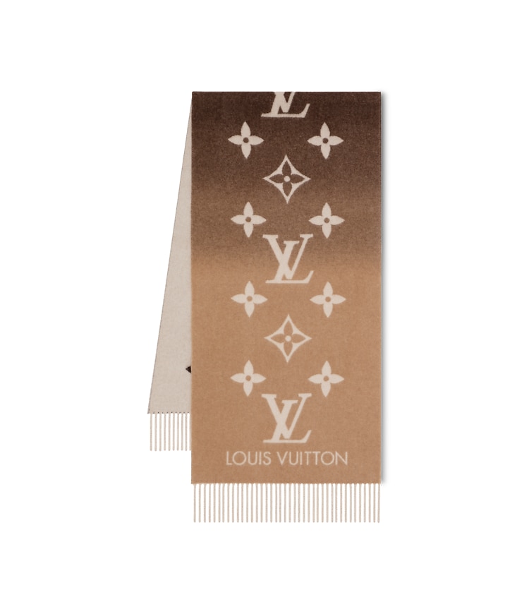Reykjavik Gradient Schal S00 - Accessoires | LOUIS VUITTON