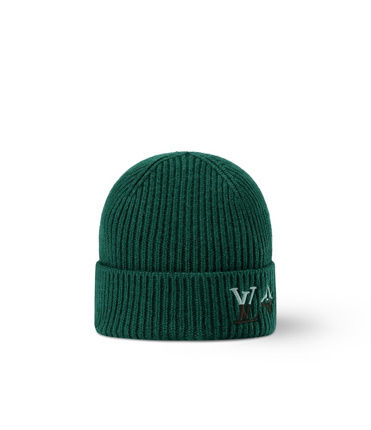 LV Dual Beanie S00 - Accessoires M79141 | LOUIS VUITTON