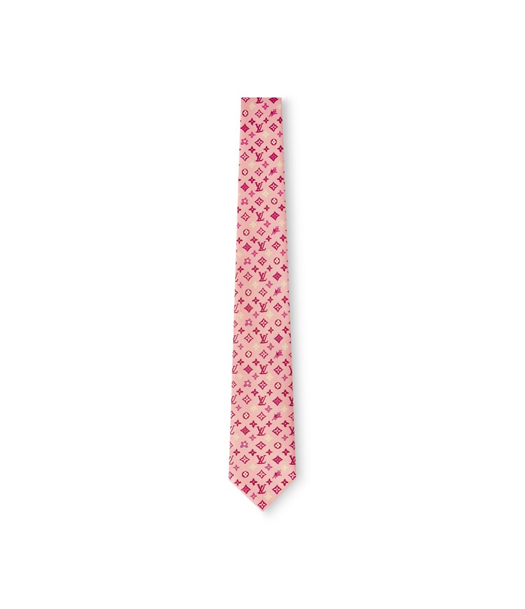 Monogram Craggy Krawatte S00 - Accessoires M79748 | LOUIS VUITTON