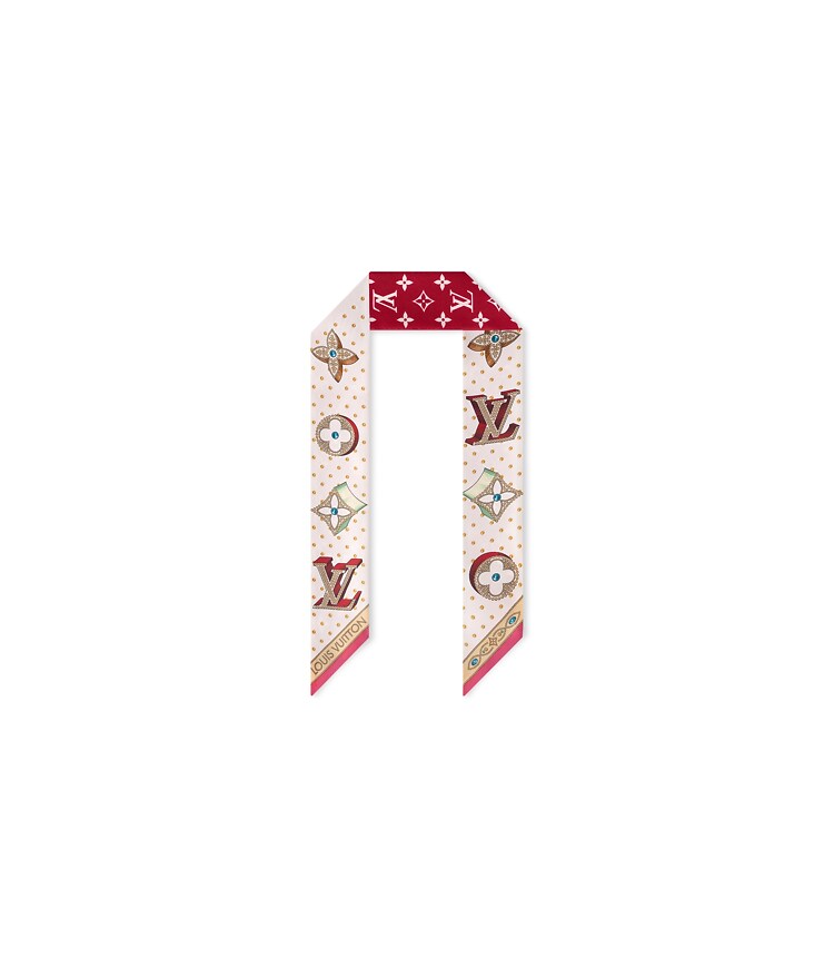Monogram LV Locks Nano Bandeau S00 - Accessoires M79965 | LOUIS 