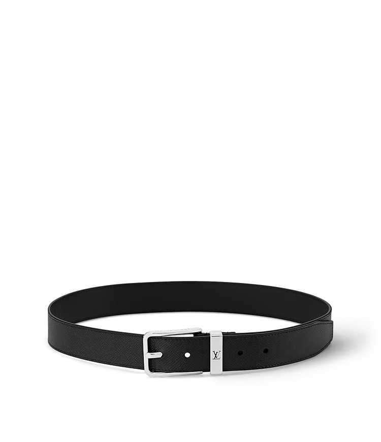 Pont Neuf Gürtel 35 mm Taïga Leder - Accessoires | LOUIS VUITTON