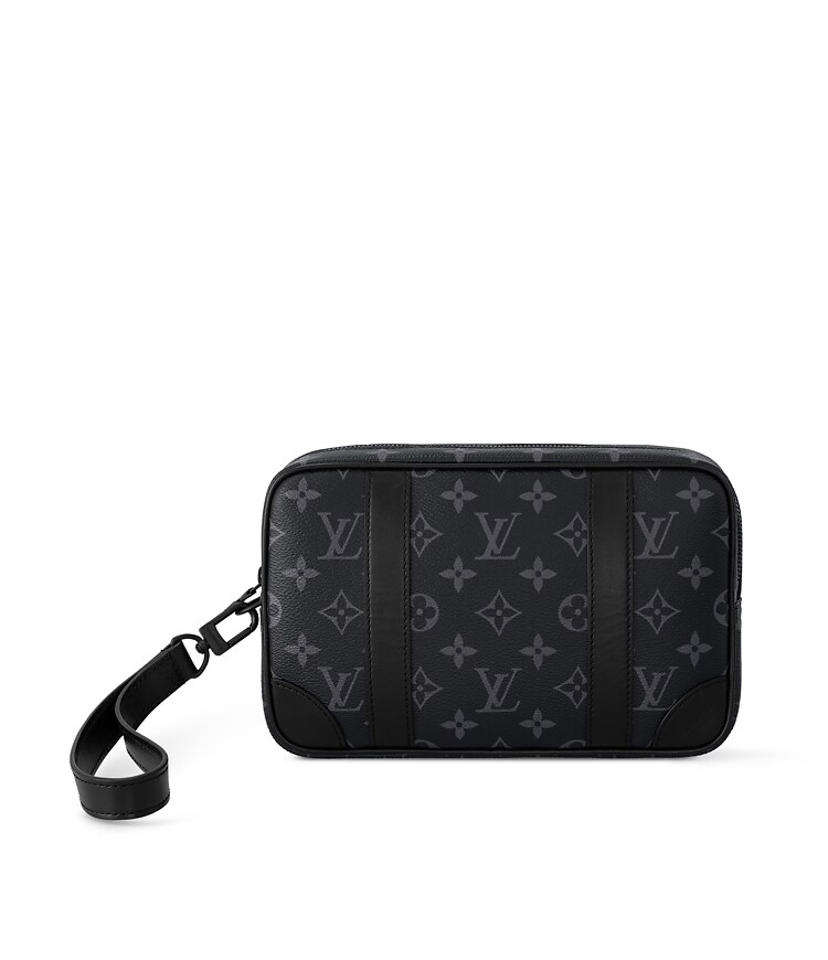 Pochette Kasai Monogram Eclipse - Geldbörsen und Kleinlederwaren 