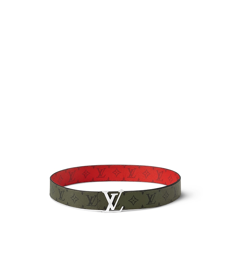 LV Initiales Wendegürtel 40 mm - Accessoires | LOUIS VUITTON 