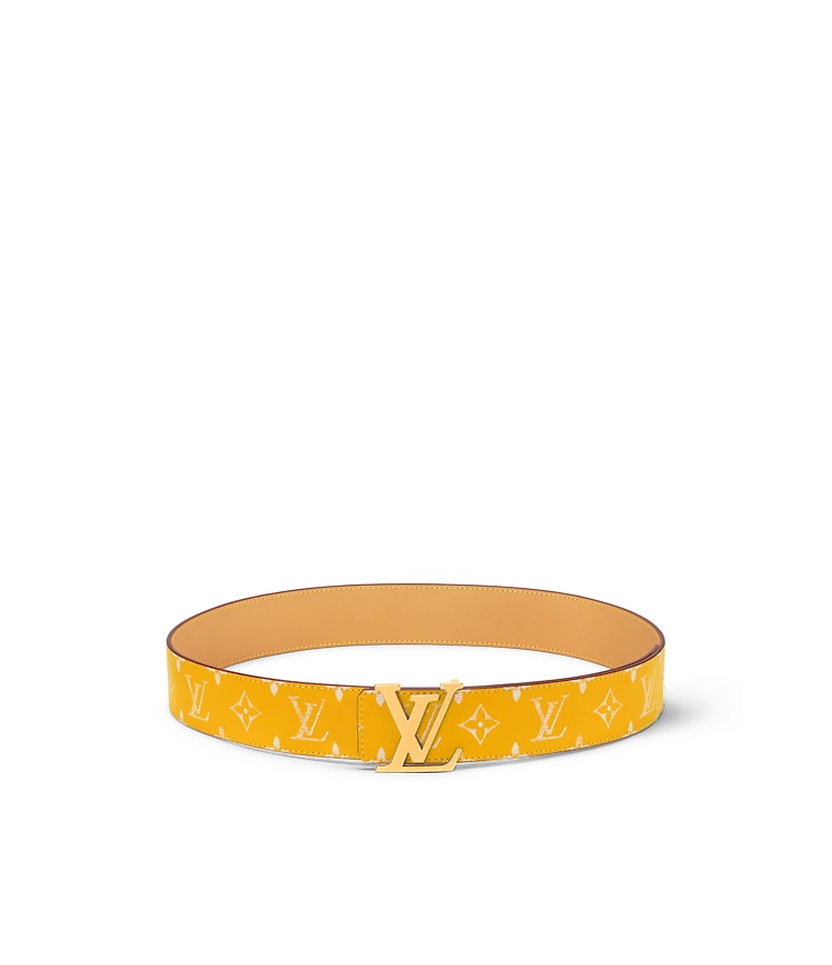 LV Initiales Wendegürtel 40 mm - Herren M8458S | LOUIS VUITTON