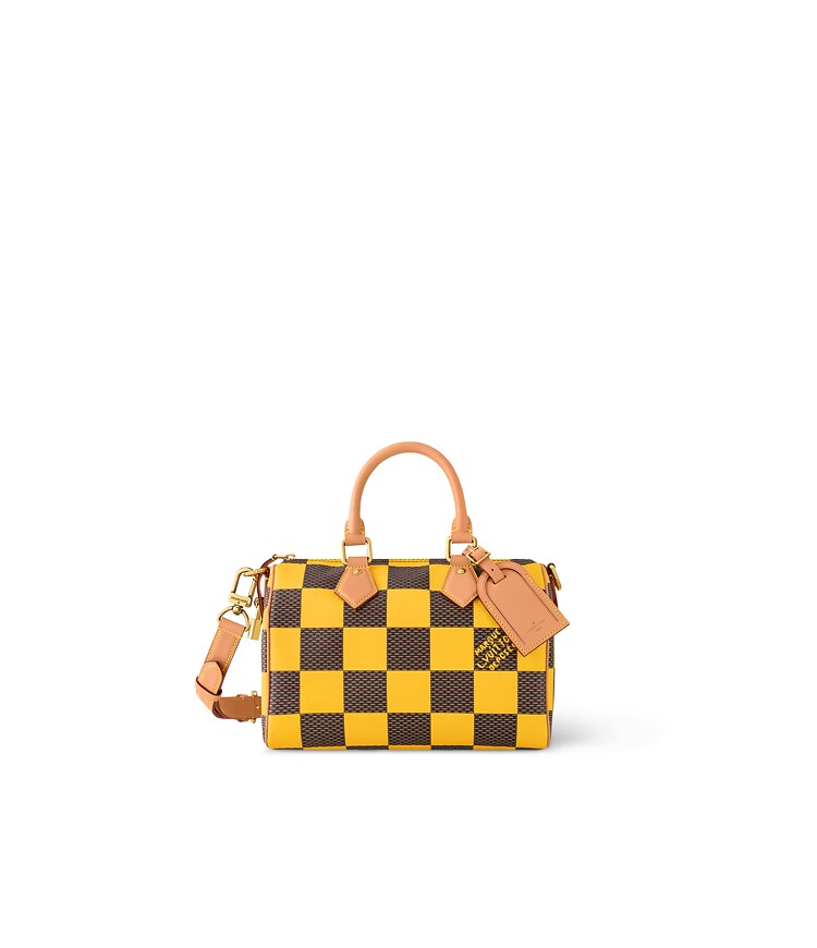 Speedy 25 mit Schulterriemen Damier Other - Herren N40584 | LOUIS 