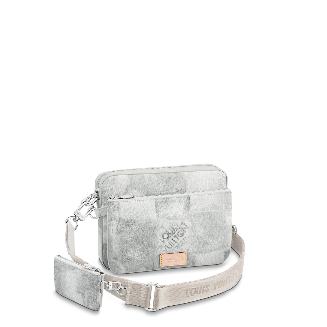 trio messenger lv