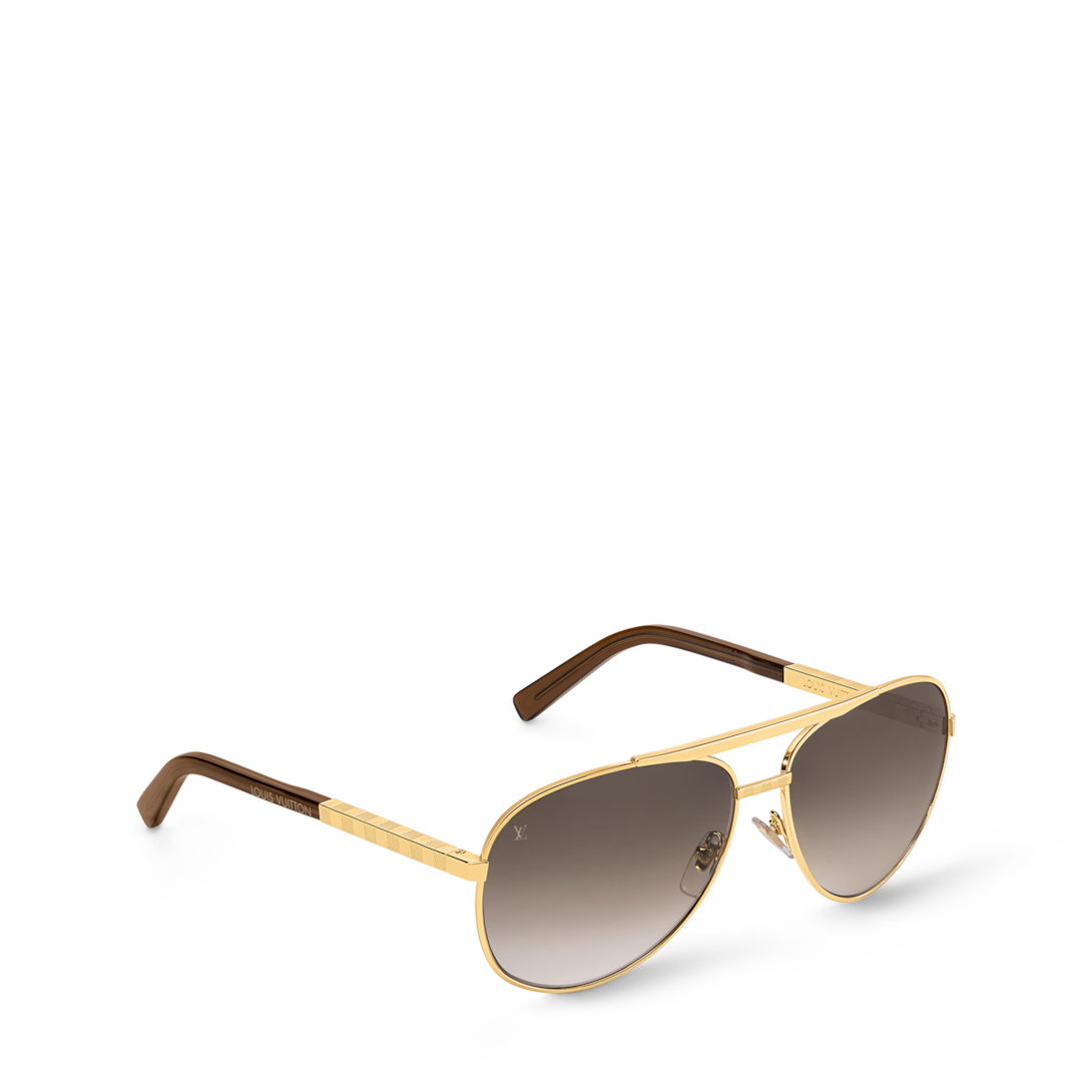 Louis vuitton attitude pilote sunglasses price Clearance