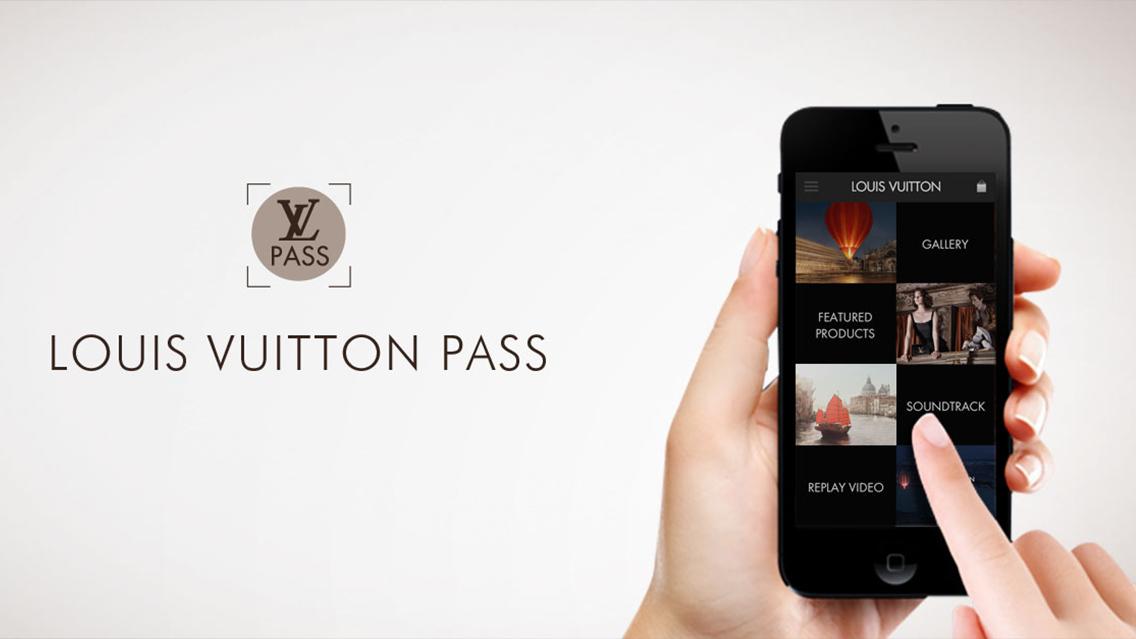 Louis Vuitton Louis Vuitton Unerwartetes Die Louis Vuitton Pass Application Ist Nun Verfugbar