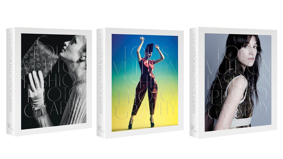 Louis Vuitton Mode Das Louis Vuitton Fashion Photography Buch