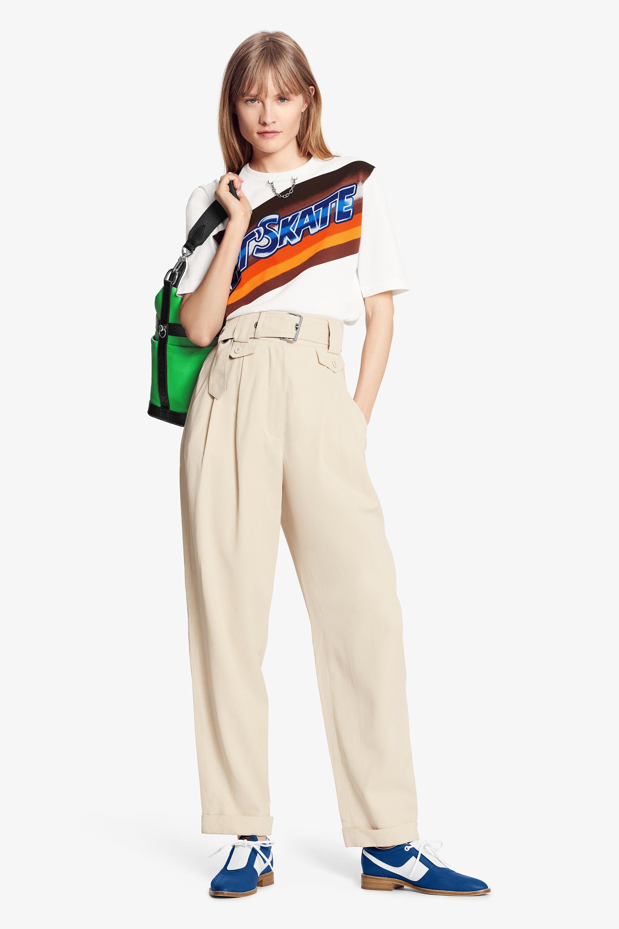 再入荷 21ss Louis Vuitton ダミエ ヘンリースタイル ワンピース 特別価格 Uatfnns Com