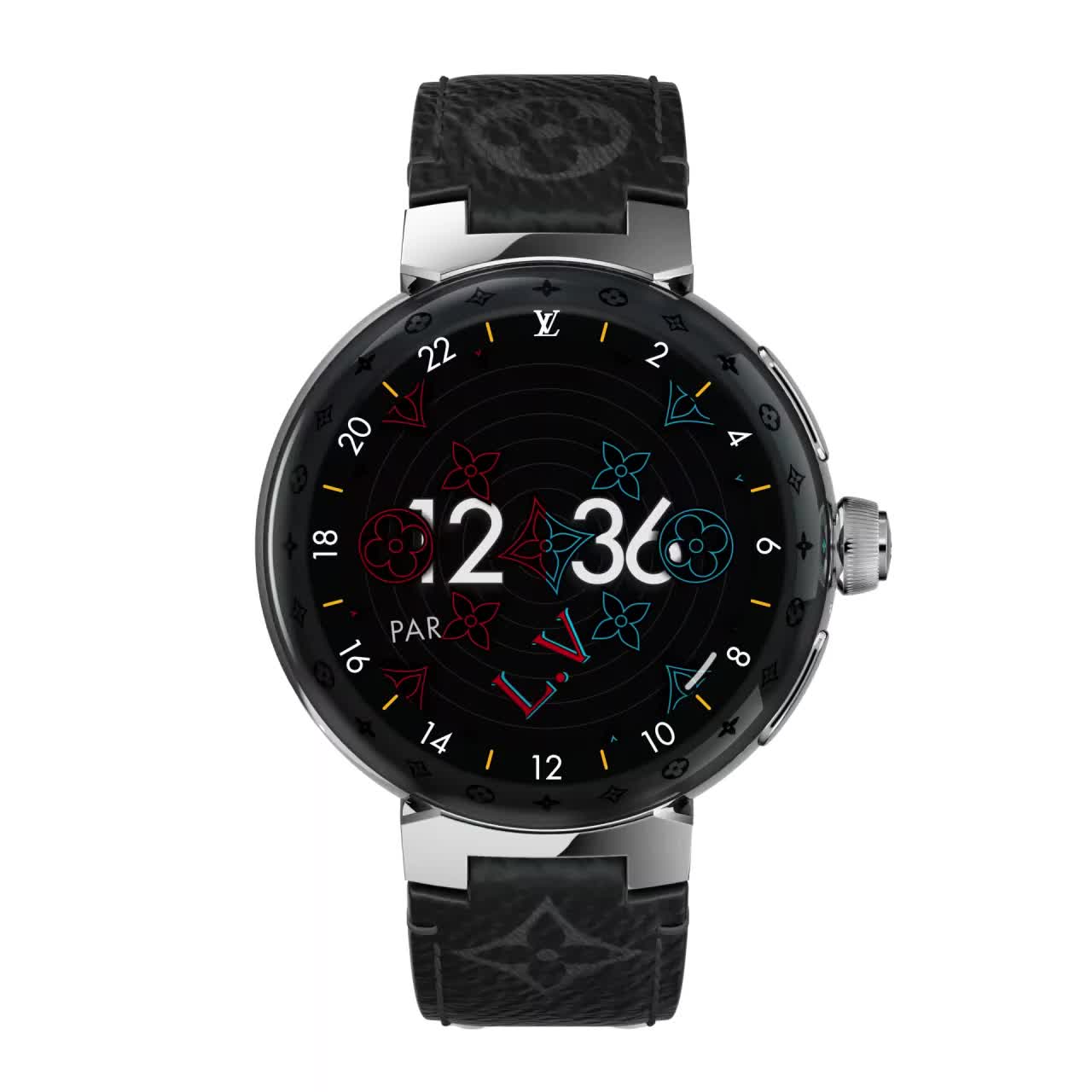 時計 Louis Vuitton Tambour Horizon Light Es ist ein Fehler aufgetreten.